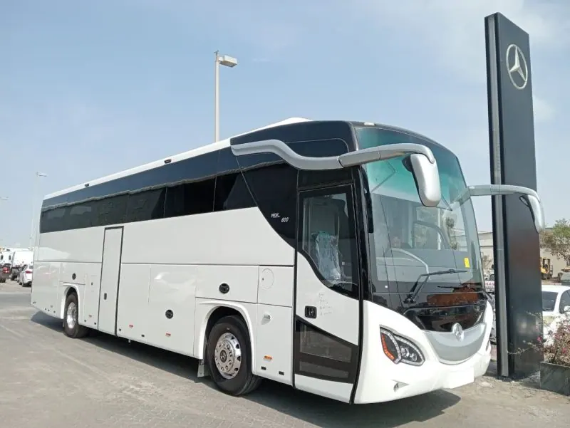 MCV 600 Family — أتوبيس VIP