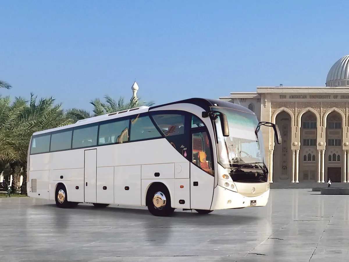 MCV 600 كلاسيك — أتوبيس كبير